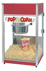 Small Popcorn Machine Econo 8 Popper - Gold Medal #2388 – Gold Medal  Products Co.
